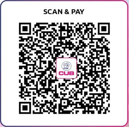 Donation QR Code